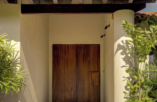 Punta de Mita Villa | Las Palmas Villa in Punta Mita for Rent