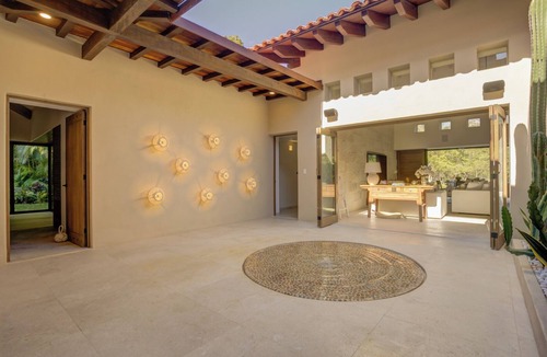 Punta de Mita Villa | Las Palmas Villa in Punta Mita for Rent