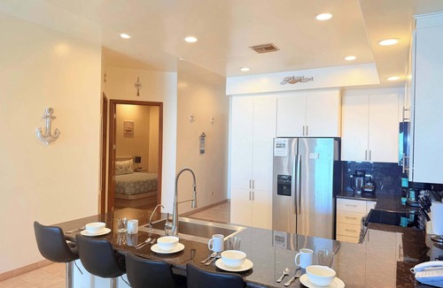 Puerto Penasco Resort | Las Palomas 2BR 2BA Ocean View Penthouse