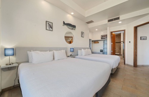 Puerto Penasco Resort | Las Palomas 2BR 2BA Ocean View Penthouse