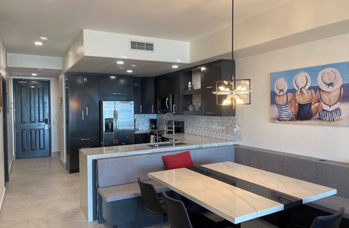 Puerto Penasco Condo | Las Palomas 3-bedroom, 2.5 bathroom condo in Rocky Point fully renovated in 2024
