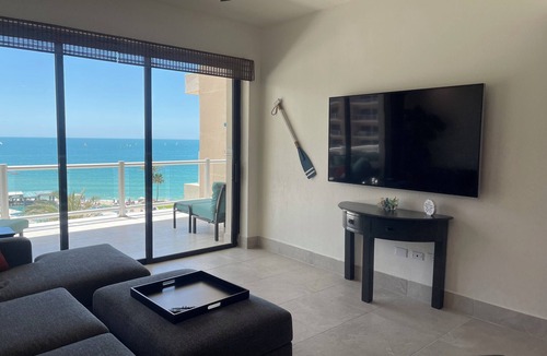 Puerto Penasco Condo | Las Palomas 3-bedroom, 2.5 bathroom condo in Rocky Point fully renovated in 2024