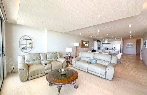 Puerto Penasco Condo | Las Palomas Phase 3 Spectacular Brand New Ground Floor Ocean Front 3 bed/3bath