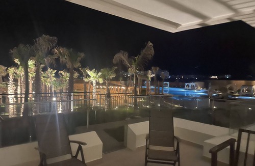 Puerto Penasco Condo | Las Palomas Phase 3 Spectacular Brand New Ground Floor Ocean Front 3 bed/3bath
