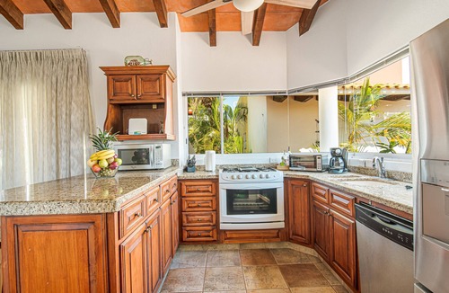 Campo de Golf Fonatur Condo | Las Quintas 6B - 2BR Chic Condo on Golf Course/SDC Hotel Zone, Beach & Dining.
