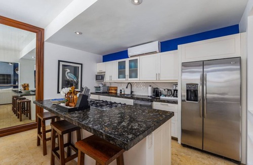 Punta de Mita Condo | Las Terrazas B22 4 Bed Condo (Cook and Golf Cart)