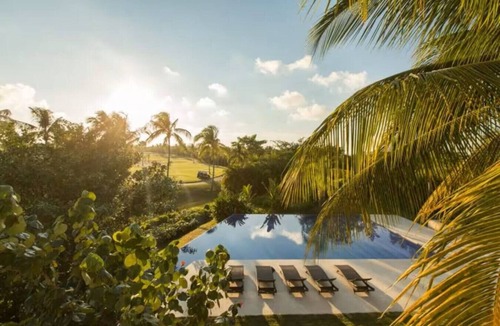 Punta de Mita Condo | Las Terrazas B22 4 Bed Condo (Cook and Golf Cart)