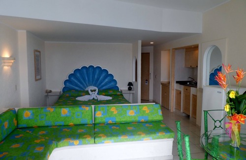 Costera Acapulco Hotel | Las Torres Gemelas Acapulco