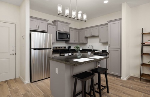 Edinburg Apartment | Las Villitas 1BR Apartment in Edinburg, TX Pool, Gym, Gated Community