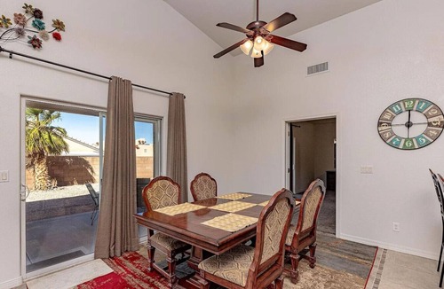 Fort Mohave House | Last Min Booking/Late Night Self Check-In/Ready4U