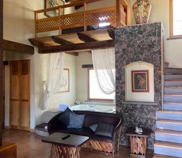 Mazamitla Villa | Lavanda