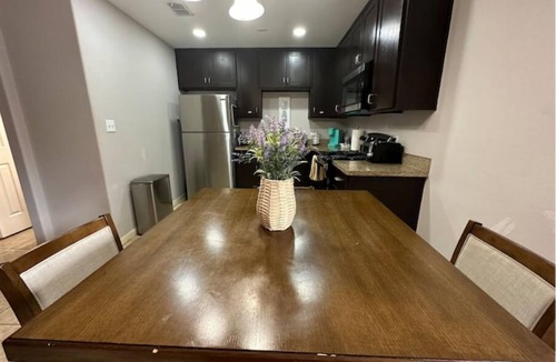 Edinburg Condo | Lavender home: King & Queen