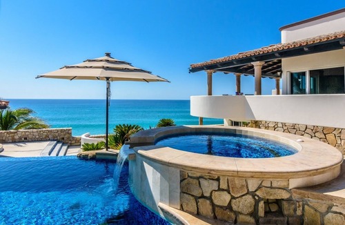 Buzzards House | Lavish Coastal Luxury Beachfront Villa Los Cabos Mexico ~Experience Paradise!