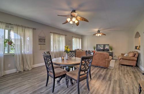 Las Vistas House | Lavish Family Escape w/Game Room in Avondale!