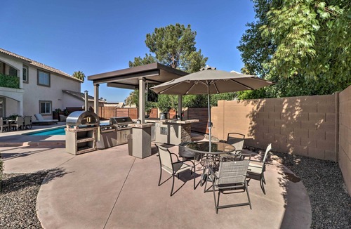 Las Vistas House | Lavish Family Escape w/Game Room in Avondale!