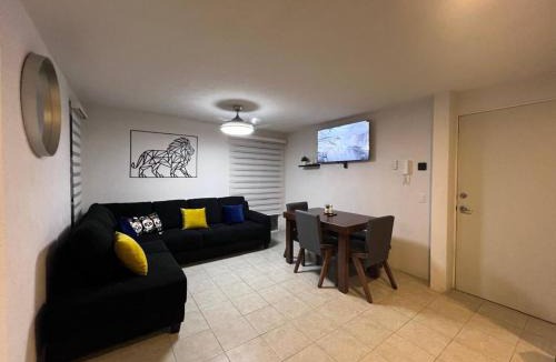 Tlaquepaque Apartment | León
