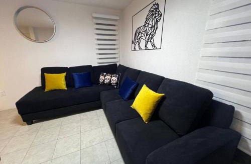 Tlaquepaque Apartment | León