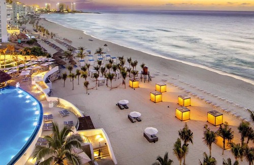 Punta Cancun Resort | Le Blanc Spa Resort Cancun: Diamond All-Inclusive!