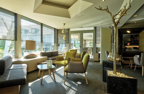 Waterloo Hotel | Le Côté Vert