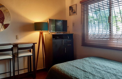 Puerto Vallarta Apartment | "Le Colibri Récif" Studio Swimming pool and beach