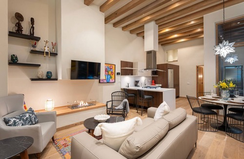 Zona Centro Apartment | Le Cottage San Miguel de Allende