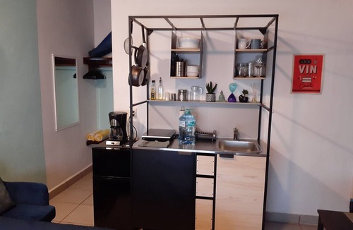 La Penita de Jaltemba Apartment | "Le Petit Oasis" Pool, AC and Beach 1 minute away