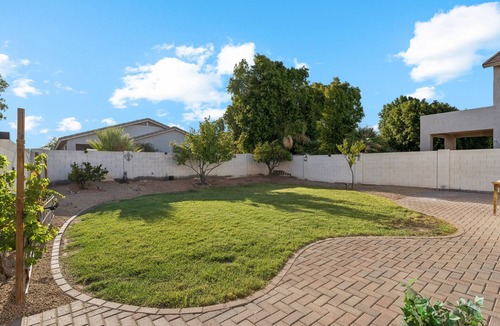Legacy House | Legacy Fairway | Golf Course Retreat in Gated Community Near Downtown & Airport