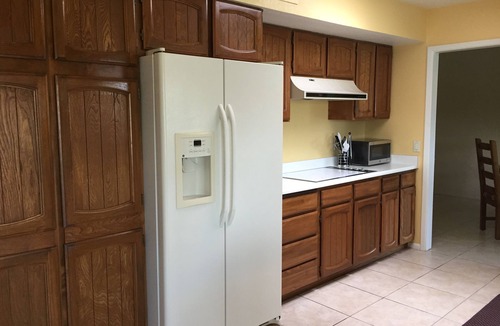 Leisure World House | Leisure World Mesa AZ 45+ Resort/Golf Home with Lake View