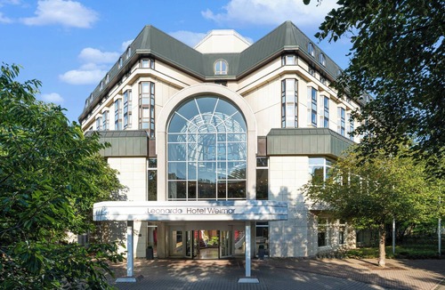 Weimar Hotel | Leonardo Hotel Weimar