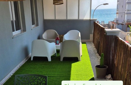 Tavernes de la Valldigna Apartment | Les jardins de Tavernes Spacious, pleasant apartment a stone's throw from the beach