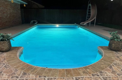 McAllen House | Level up lounge home. Great family retreat!