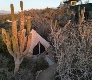 Cerritos Hostel | Libra Eco-Adventure Hostel