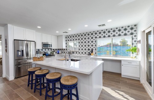 Gilbert House | Life can be a Beach