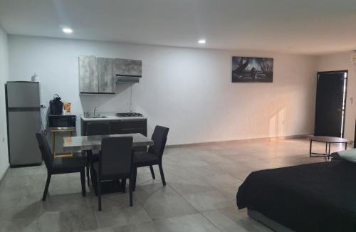 Luis Donaldo Colosio Apartment | Life