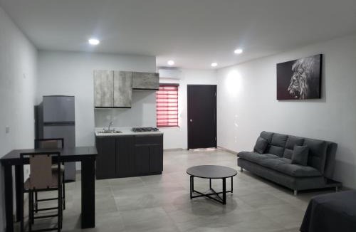 Luis Donaldo Colosio Apartment | Life