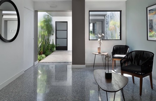 Ajijic Apartment | LIGHT FILLED MODERN APARTMENT WITH PRIVATE GARDEN