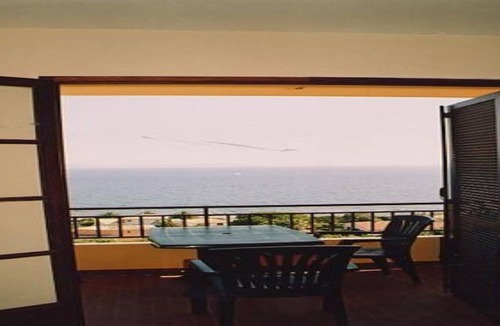Ajaccio Apartment | Like a balcony on the whole cliff of Aajccio, winter and summer!