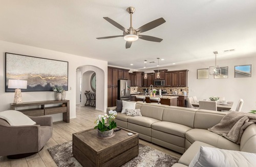 Pebblecreek House | Like NEW in Pebblecreek this Updated 2/2+Den is sure to please!