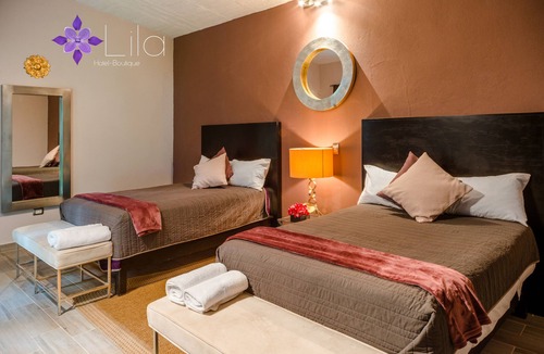 Atotonilco Bed & Breakfast | Lila Hotel