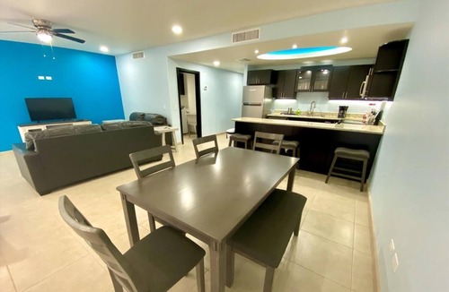 Las Conchas Condo | Linda Vista 105 (2Bedroom-2Bathroom) By FMI Rentals