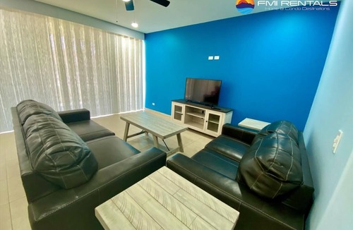 Las Conchas Condo | Linda Vista 105 (2Bedroom-2Bathroom) By FMI Rentals