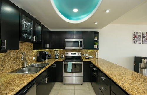 Las Conchas Condo | Linda Vista 405 (2Bedroom-2Bathroom) By FMI Rentals