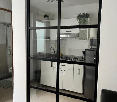 Queretaro Apartment | Lindo y comodo Loft