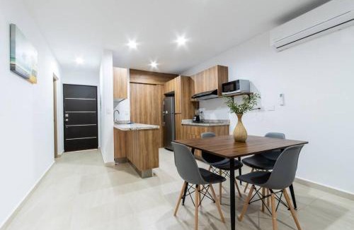 Cerritos Apartment | lindo y nuevo a 1 min de la playa by g p s rentas
