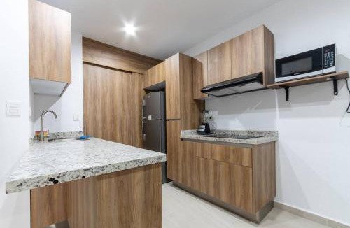 Cerritos Apartment | lindo y nuevo a 1 min de la playa by g p s rentas