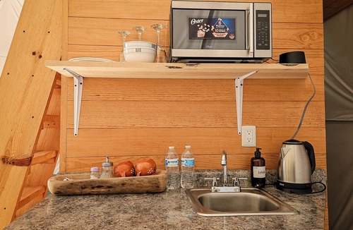 La Mancha RV Rental | Little Explorers Dome By GEstores