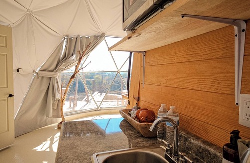 La Mancha RV Rental | Little Explorers Dome By GEstores