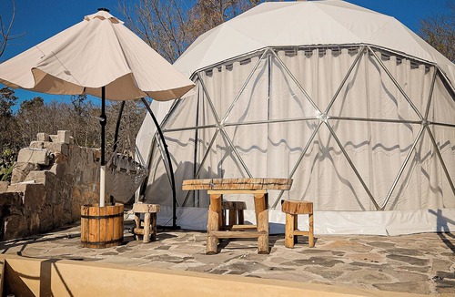 La Mancha RV Rental | Little Explorers Dome By GEstores