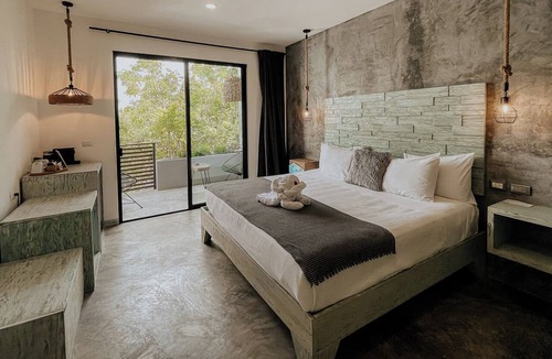 Tulum Hotel | Little Gem Hotel Tulum La Veleta