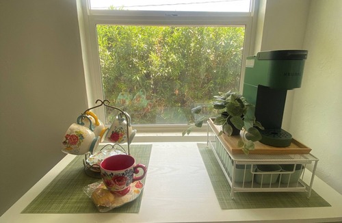 Camelback East House | Little Green Garden. ~Inspired by the “Gucci Garden” in Florence Italy.